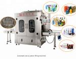 220V 6 Heads Automatic Piston Toilet Cleaner Bottle Filling Machine with Design