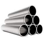Annealed 317L Seamless SS Pipe Tube 2B 0.9mm For Industry
