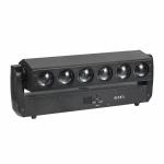 Metal Y-Axis Single Side LED Stage Effect Light 6pcs 40W For Party Wedding