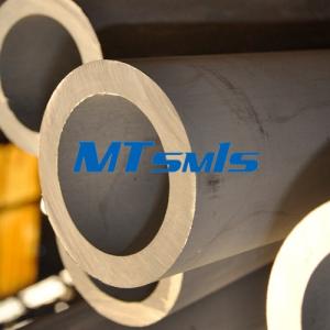 China ASTM A789 / A790 2507 / 2205 Duplex Steel Pipe With High Tensile Strength factory
