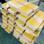 Good Quality Epoxy Resin Board Diy Size Yellow 3240 Epoxy Sheet For Assemble