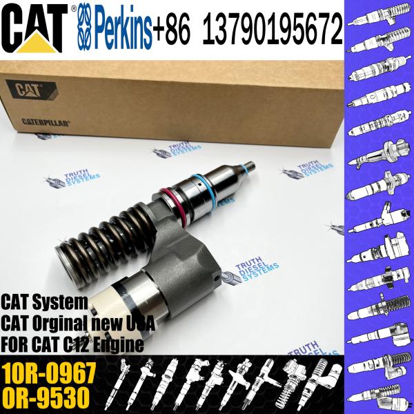 Common Rail Fuel Injector for CAT C12 Diesel Engine 10R-0967 OR-9530 212-3462