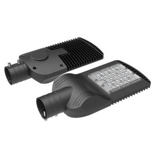 China Aluminum Outdoor 50W power saving LED Street Lighting AC 100-240V factory