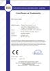 Dongtai Dingxing Machinery Technology Co., Ltd Certifications