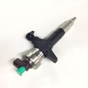 China High Guarantee 095000-6980 8-98011604-5 4JJ1 ISUZU Excavator Engine Parts Injector for Farms factory