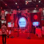Wedding Concert Stage LED Screens High Brightness P3.91mm 1100nit