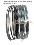 Carbon Bandsaw Blades for Fine Wood Working Size: 1820mm x4x6T