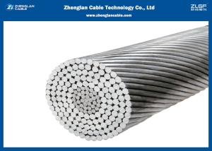 China Bare ACSR Conductor Aluminum Conductor Steel Reinforced Highly Durable factory