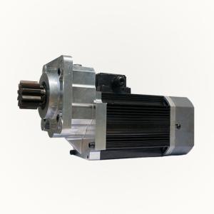China 10 Ton European 1800RPM Electric Hoist Motor With Aluminum Gearbox factory