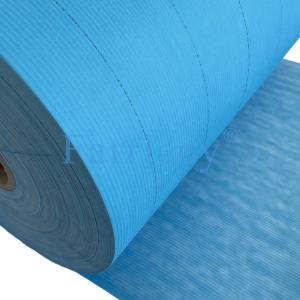 China High Efficiency Nanofiber Coated Dust Collector Cartridge Filter Media For Gas Turbine Air Intake factory