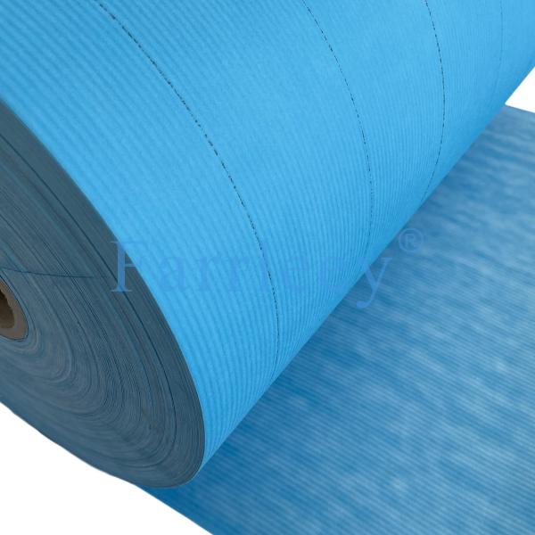 High Efficiency Nanofiber Coated Dust Collector Cartridge Filter Media For Gas