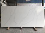 Calacatta Gold Quartz For Kitchen Countertop Backsplash Quartz Carrara White