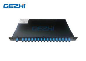 China 1x16 SC/UPC connector CWDM factory