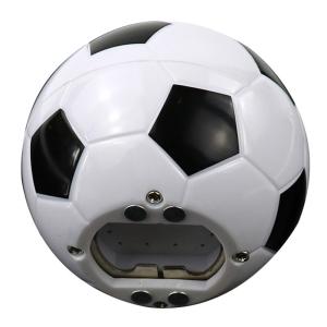China Electric Beer Novelty Football Bottle Opener Team Gift 6.5cm 2.64ounces factory