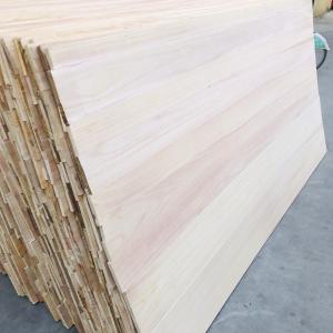 China Supply Paulownia Empress Wood Traditional Design Style for Customized Orders factory