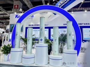 China 15000pcs/Month Capacity Ultra Low Pressure RO Membrane with 440 Ft2 Active Area and 12500GPD Flow factory