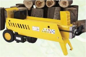 China 7T electric Log Splitter factory