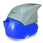 Plastic Floor Sweeper Machine OEM Rotary Molding Aluminum Mold Floor Washer
