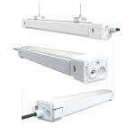 30W Tri Proof Weatherproof Light Linear Light Fixture 4000K SMD 2835 Chips