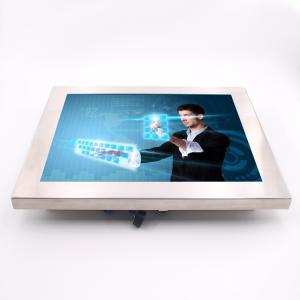 China 19 Inch SS304 1280x1024 Lcd Panel Monitor Seamless IP67 18W HDMI factory