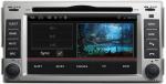 Ouchuangbo Car Radio Head Unit Android 4.0 for Hyundai Santa Fe 2008-2011 GPS