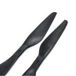 19x5.7 Inch FLUXER PRO MATT Matte Straight Paddle Propeller