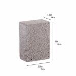 BBQ cleaning stone