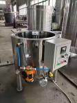 100L-5000L Chocolate Holding Tank System Hygienic Design