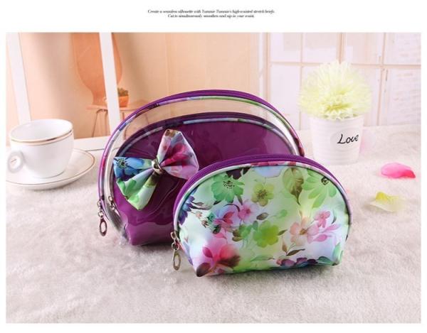Professional Customized Private Label Travel Makeup Bag Large Cosmetic Bag Make