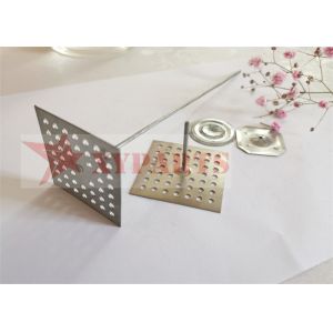 Noise Insulation Perforated Insulation Hangers