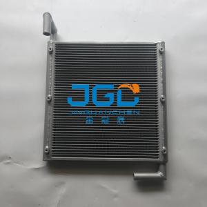 China SK60-3 SK60 Kobelco Excavator Oil Cooler 2452U415S13 DBX174001-9 factory