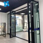 Aluminum Profile Insulated Glass Door And Windows Customized