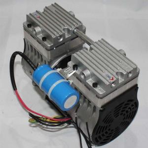 China 560W Oil Free Dental Compressor GSE Optical Ozone Air Compressor Pump factory