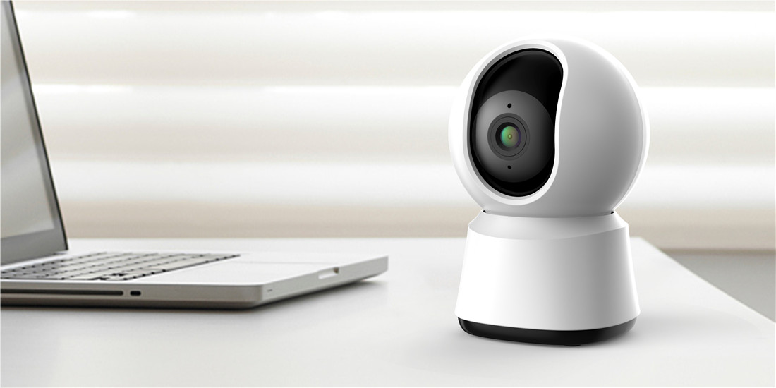 Indoor Fixed Wi-Fi PT 1080P Camera(Speed 12S)