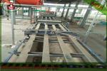 ISO CE Certificate Fiber Cement Board Machine Full Automatic Wall Panels