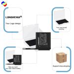 Lithium ion rechargeable iWatch internal battery A2345 for Watch Series 6 40mm 3