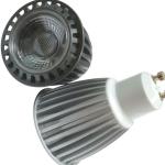 Beam Angle 15 Degrees Gu10 Led Spot Light Bulb Mr16 6w 7w 3000k Cob For Shopping