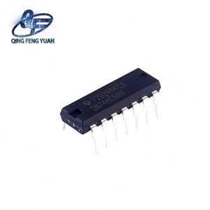 China Texas SN74HC86QPWRG4Q1 In Stock Electronic Components Integrated Circuits Microcontroller TI IC chips TSSOP-14 factory