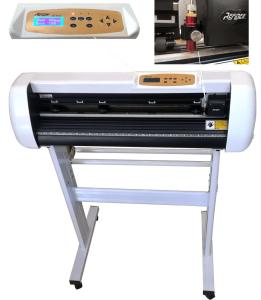 China Indoor / Outdoor Contour Cutting Plotter ARMS Manual With Native USB Port factory