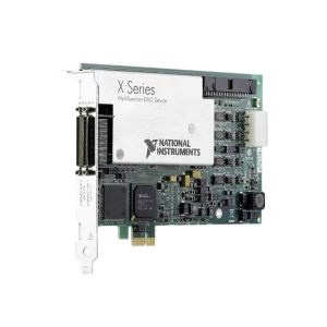 National Instruments PCIe-6353 Data Acquisition Card with 32 Analog Inputs and