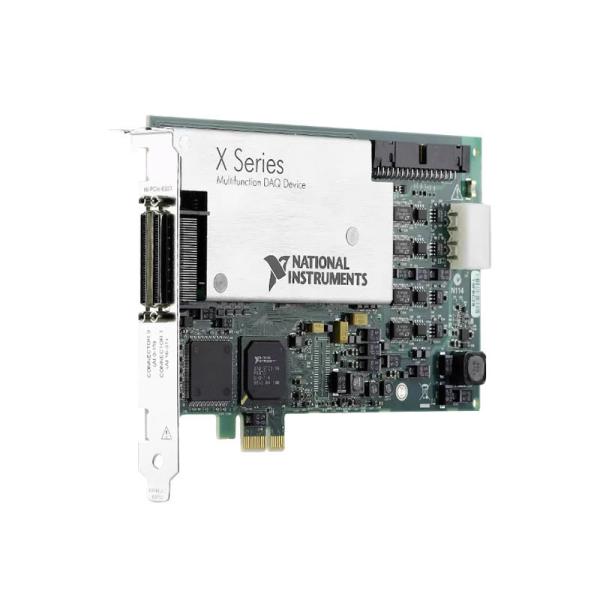 National Instruments PCIe-6353 Data Acquisition Card with 32 Analog Inputs and