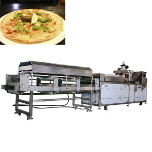 China Sanitary 700pcs/h 100mm Tortilla Production Line factory