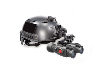 China High performance Helmet Military Gen 2 Thermal Night Vision Goggles factory
