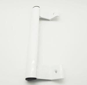 China Aluminum Door Window Handles Length 7 Inch 206mm Multi Point factory