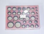 40mm Excavator Hydraulic Piston Seals SPGO Boom Arm Bucket Cylinder Seal Kit
