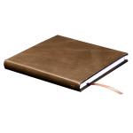 CMYK Color Hardcover Printing Services Silk Screen Art Book Fabric
