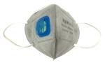 Disposable Carbon Filter Respirator Mask , FFP1 Face Mask CE Approved