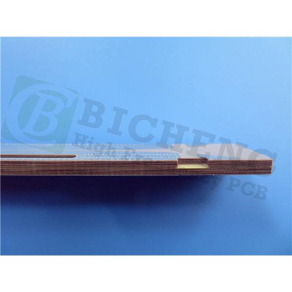 Rogers TMM10 15mil 25mil 30mil 50mil 60mil High Frequency PCBs with Immersion