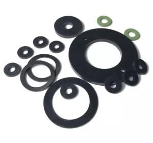 China Compound Rubber Seal Ring Gasket PTFE EPDM NBR factory