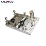 Desktop hydraulic calibrator oil water Pressure Pump pressure Calibrator